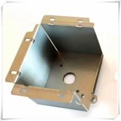 電子/機器/自動車/太陽光発電のための精密金属スタンプ部品のトップ