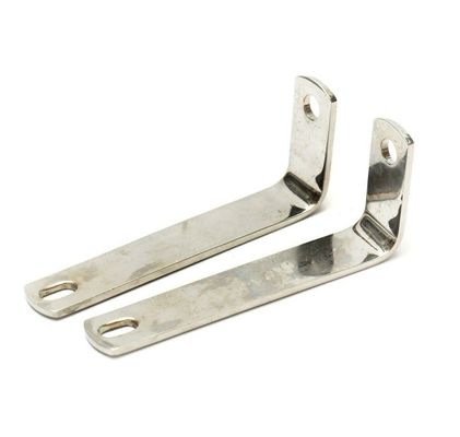 カスタム OEM プレイスとスタンピングプロセスのための青銅壁支架
