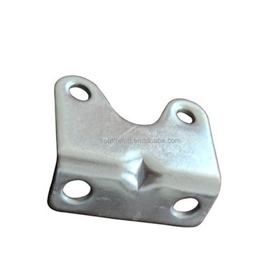 厳格な試験手順を伴うAluminium Sheet Metal Stamping Partsをナンフェンによって