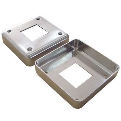 厚さ0.5mm-25mmからあなたの完璧なステンレスステールケースメタルシェルを見つける