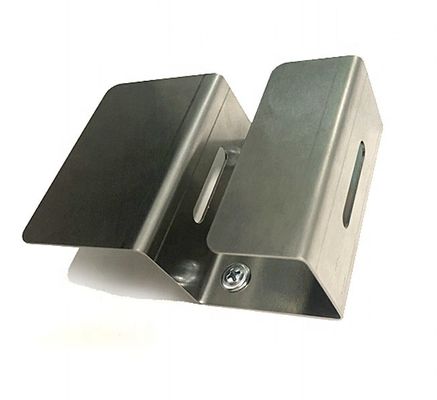 オーダーメイドシート金属部品のトップ 厚さ0.5mm-25mm レーザー切断サービス提供