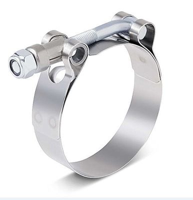 南フェン製 ステンレス鋼製のチューブ・クランプ 高精度容量0.05mm