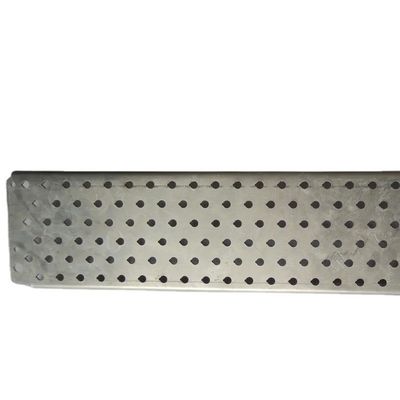 自動車用カスタムサービス用カスタマイズ可能なアルミスタンププレート 厚さ0.5mm-25mm