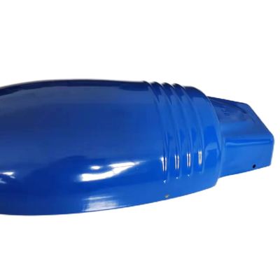 ISO9001 2008 認定 ランプカバー用 ステンレス鋼 深画型スタンプ部品