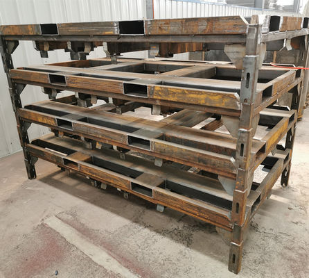 専門家 スタイルのスタイルの構造 フレーム 溶接部品 管材 金属 溶接サービス