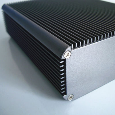 ROHS 認証 オーダーメイド アルミ カバー 熱槽 応用に最適