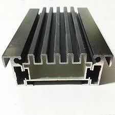 ROHS 認証 オーダーメイド アルミ カバー 熱槽 応用に最適