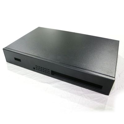 OEMシート金属スタンピングPCタワーケース 無料サンプル付きカスタムアルミニウムコンピュータケース