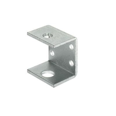 オーダーメイドデザイン U Z L 形 メタルブレーケット 家具の図形 PDF CAD/3D 形式
