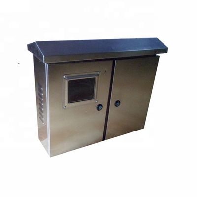 配送箱用の金属シート製造 オーダーメイド アルミ製の電動箱囲み