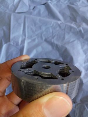 12 スロット ブラシレス スターター 磁気 スロット ローター