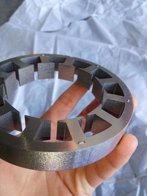 12 スロット ブラシレス スターター 磁気 スロット ローター