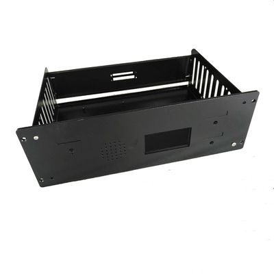亜鉛塗装 オーダーメイドシート金属レーザー切削 加工 スタンプ シャーシ 囲い 部品