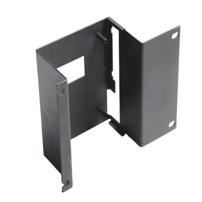 IP65 保護レベル コンペティティブのためのカスタムアルミ 溶接とスタンプ 鋼部品ボックス