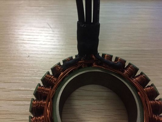 200 C 双層隔熱層 コーティングワイヤ タイプ BLDC モーター スターター 巻き込み パーソナライズ