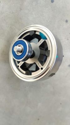 24V DCブラシレスモーターステータルロータースタンプ設計のためのカスタマイズされた製造プロセス
