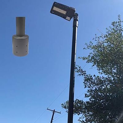 壁のマウントブレーケットとポールアクセサリーのフレッシングプロセスのためのカスタマイズされたテンオンアダプター