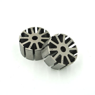61.5*35.5*24 スロット*0.2*12mm スターターの寸法 パーソナライズ可能なナンフェンモーターのためのラミネートコア