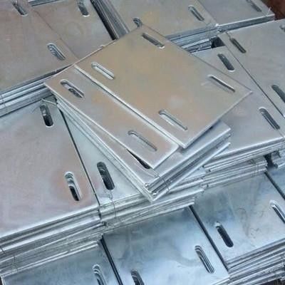 大規模な溶接とシート金属部品のための広く使用されるカスタマイズ可能な精密加工