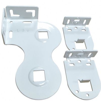 シェルフステンレス鋼 316/304 メタルスタンプ 切断 折りたたみ 部品 48H 塩噴霧試験