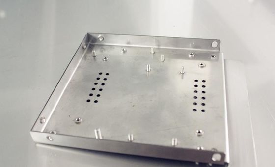 広く使用 ステンレス・シート・メタル・スタンピング 折りたたみ 溶接部品 製造サービス