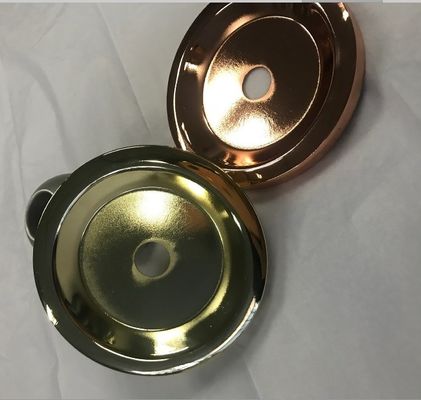 オーダーメイド 穿孔 アルミ ステンレス 航空宇宙産業用 深引印 部品