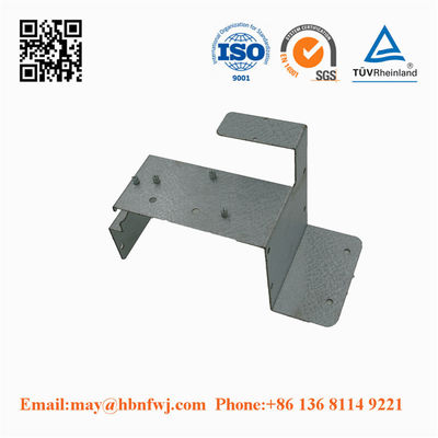 最新の革新的な高精密スタンプ金属製品のための完璧なOEM ODMサポート