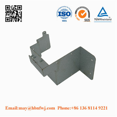 最新の革新的な高精密スタンプ金属製品のための完璧なOEM ODMサポート