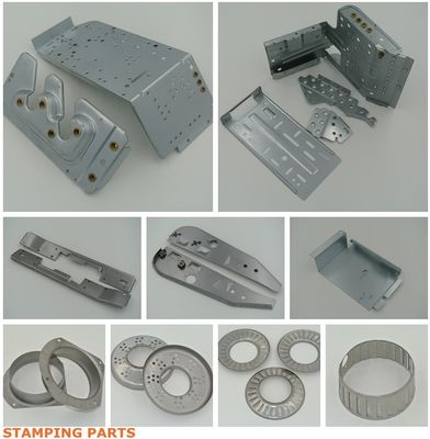 最新の革新的な高精密スタンプ金属製品のための完璧なOEM ODMサポート