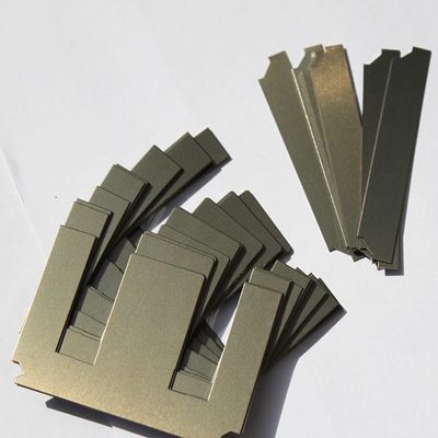厚さ 0.05 1mm 定番用ナンフェントランスフォーマーコアラミネートシート