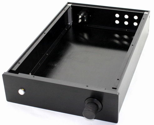 OEM 鉄鋼金属箱 製造 ISO9001 2008 証明書とレーザーカット