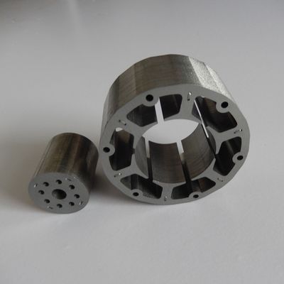 モーターまたは発電機のためのカスタマイズドローターステータス 0.05mm 耐容量 カスタマイズド生産
