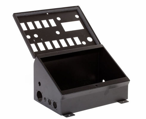 OEM 鉄鋼金属箱 製造 ISO9001 2008 証明書とレーザーカット