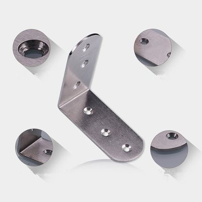 ステンレス鋼の製造サービス OEM 金属スタンプ部品 容量/-0.01mm