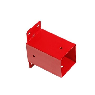 多目的SC-065 木製のスイングセットのフレームとコーナーブレーキのためのドロップシップスイングブレーケット