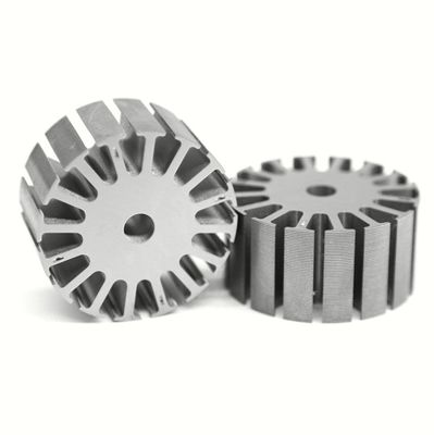 100% 検査 OEM モーターラミネーションのためのスタイリング可能なシリコン鋼ローターとステーターシート