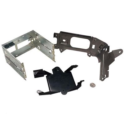 OEM ODM プロフェッショナル メタルスタンピング ウォールプレート