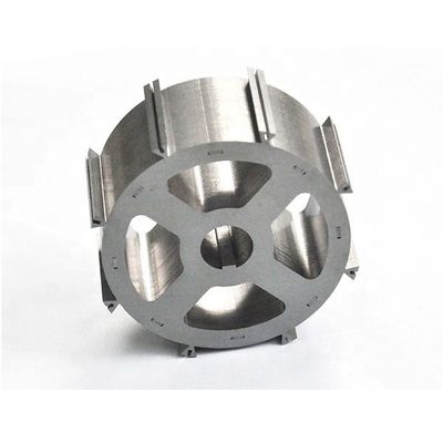契約規格 120mm カスタムブラシレスDCモーター ローターシャフト付きのローター組立