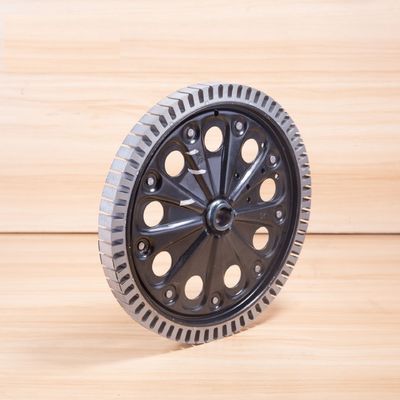ハブモーター効率向上のためのシリコン鋼電動モーターステータ