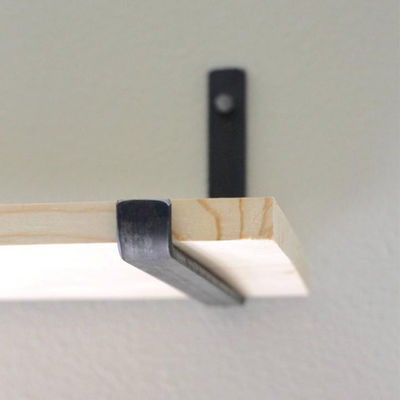 掘削プロセス 固定ブレーキットのための重用鋼棚ブレーキット