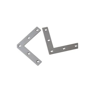 多用途 パーソナライズされた L 形角ブレーキット 穴 強く 頑丈
