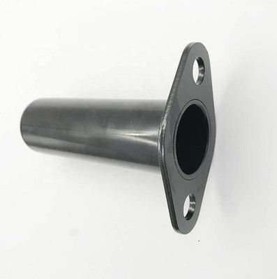 溶接操作器 メタル溶接管 OEM寸法のあるEコートスタンピングプレート