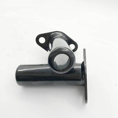 溶接操作器 メタル溶接管 OEM寸法のあるEコートスタンピングプレート