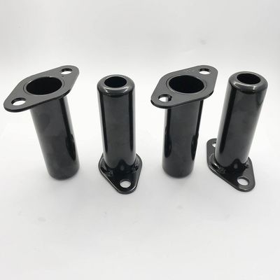 溶接操作器 メタル溶接管 OEM寸法のあるEコートスタンピングプレート
