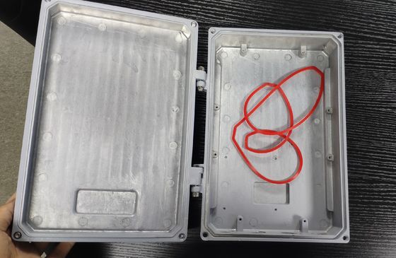 IP67 評価 ナンフェン オーダーメイド アルミ 収納物 暖房用カバー 安価