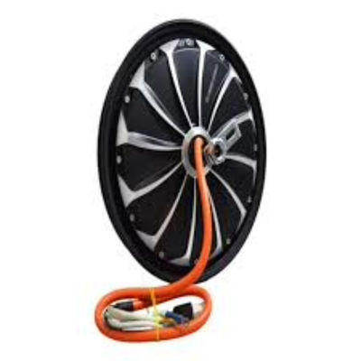 顧客仕様 ハブモーターステータとローター 高周波消化