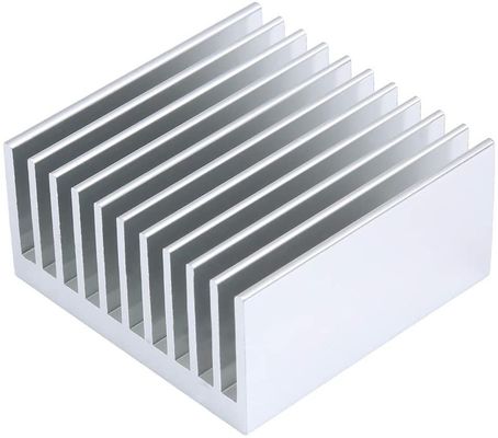 各種の電子機器のためのアルミ熱吸収器