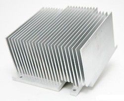 各種の電子機器のためのアルミ熱吸収器