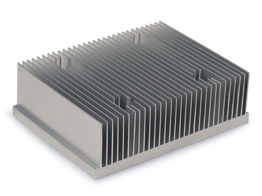 各種の電子機器のためのアルミ熱吸収器