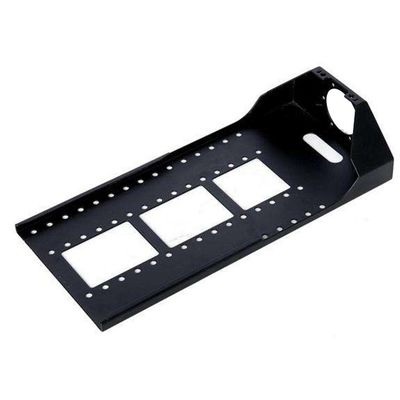 スタッドレスタイヤ アルミニウム スタンピング パーツ シート金属加工用のカスタマイズされたブレーキット